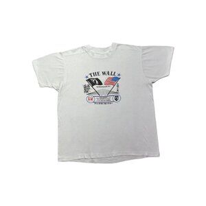 Vintage POW MIA The Wall 80’s T-Shirt